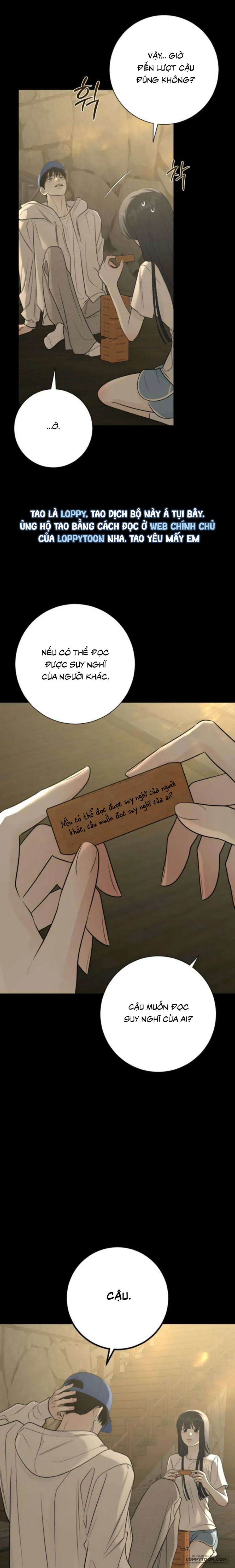 Hashtag: Mối Tình Đầu - Chap 26 - Trang 14