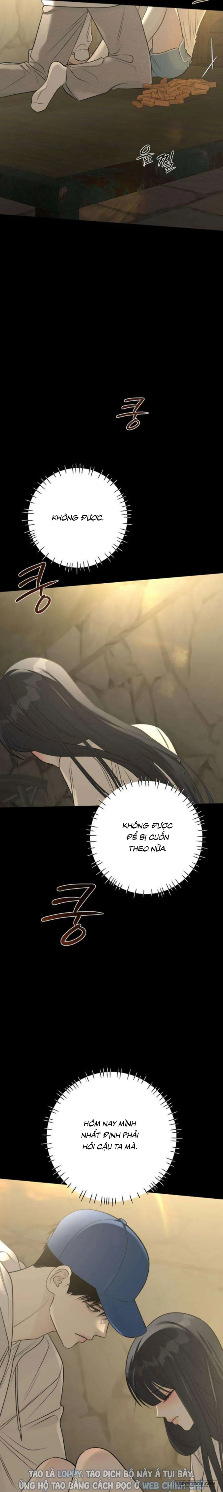 Hashtag: Mối Tình Đầu - Chap 26 - Trang 16