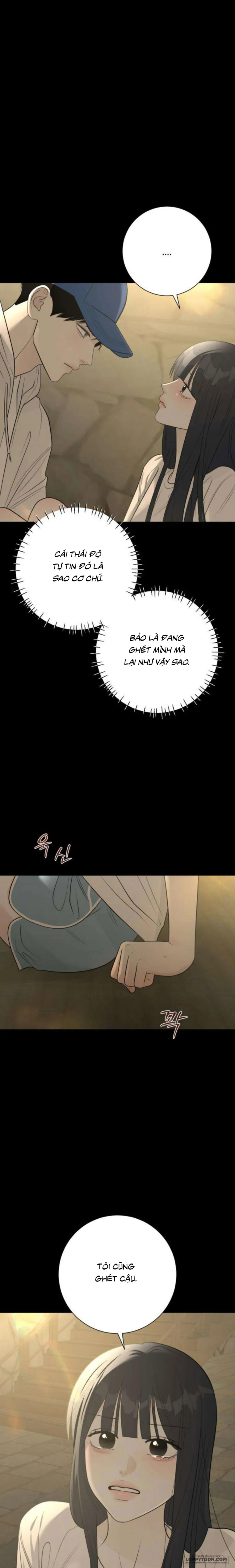 Hashtag: Mối Tình Đầu - Chap 26 - Trang 19
