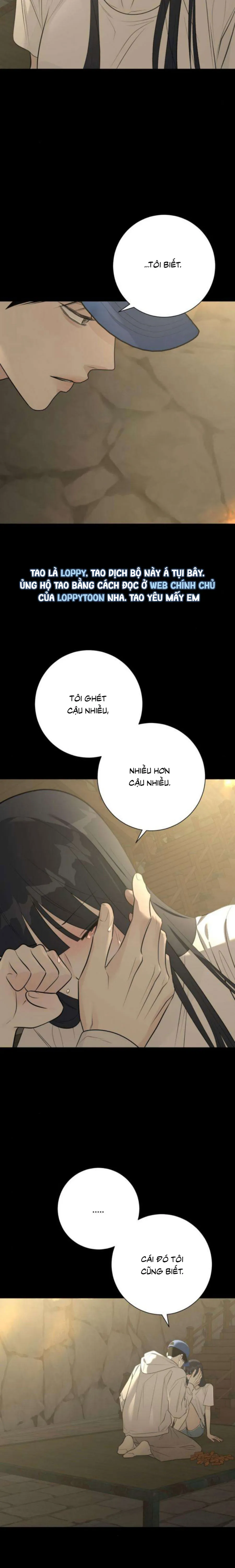 Hashtag: Mối Tình Đầu - Chap 26 - Trang 20