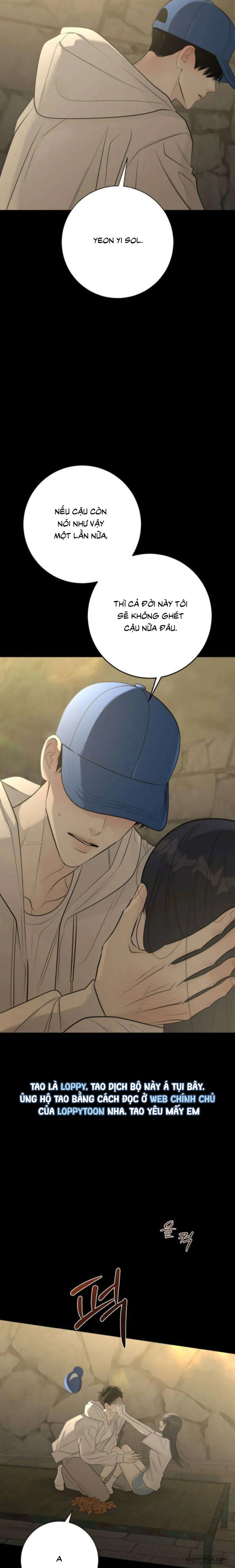 Hashtag: Mối Tình Đầu - Chap 26 - Trang 23
