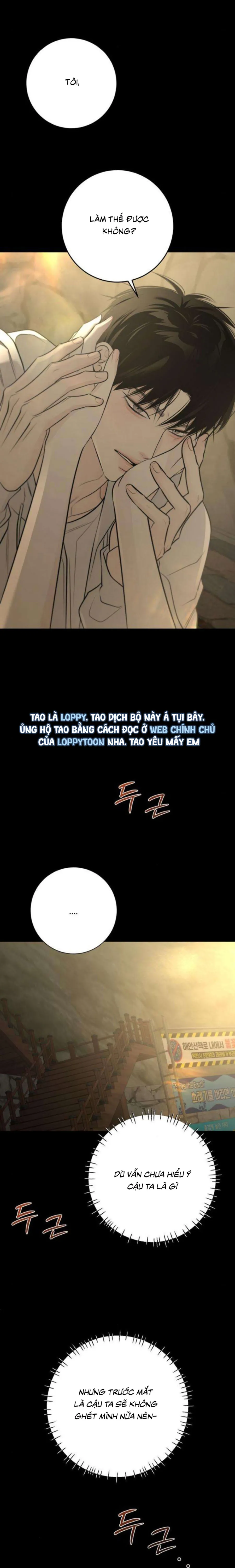Hashtag: Mối Tình Đầu - Chap 26 - Trang 27