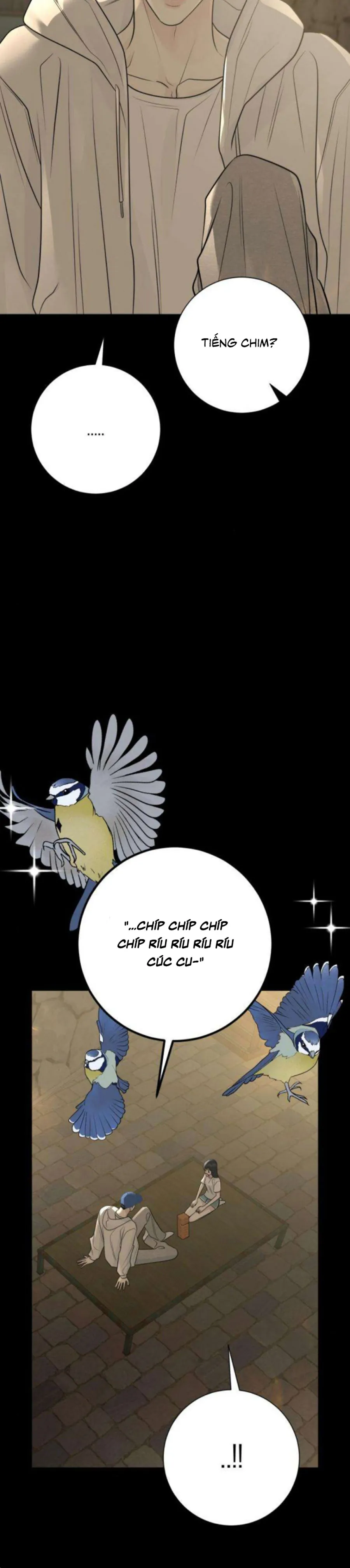 Hashtag: Mối Tình Đầu - Chap 26 - Trang 4