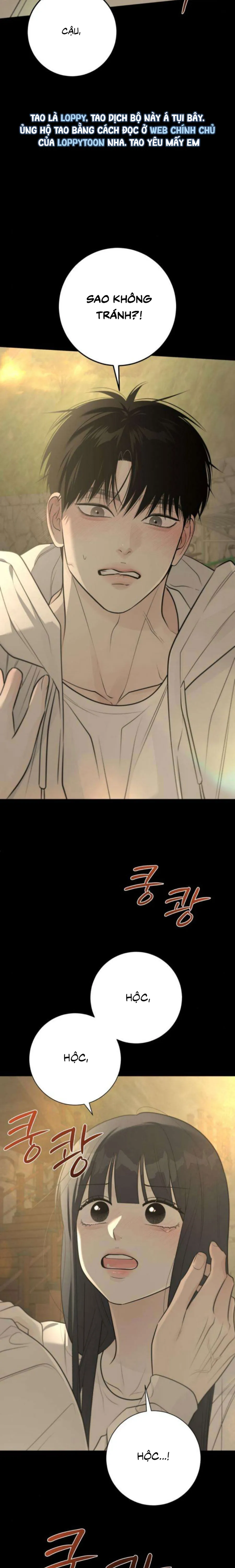 Hashtag: Mối Tình Đầu - Chap 26 - Trang 31