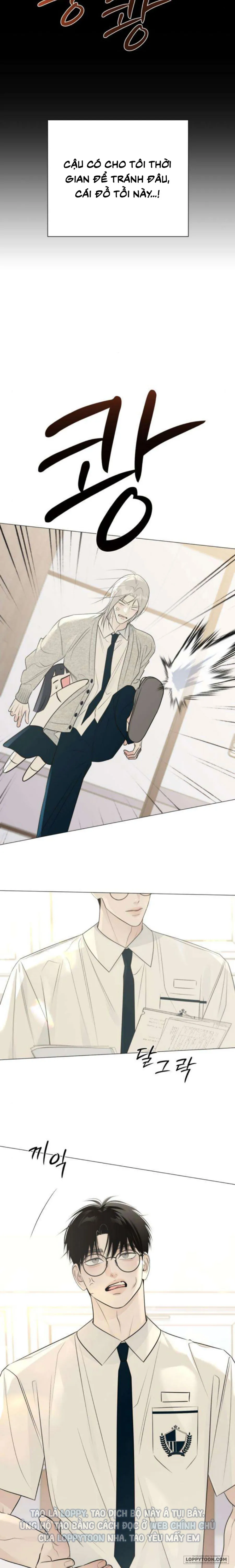 Hashtag: Mối Tình Đầu - Chap 26 - Trang 32