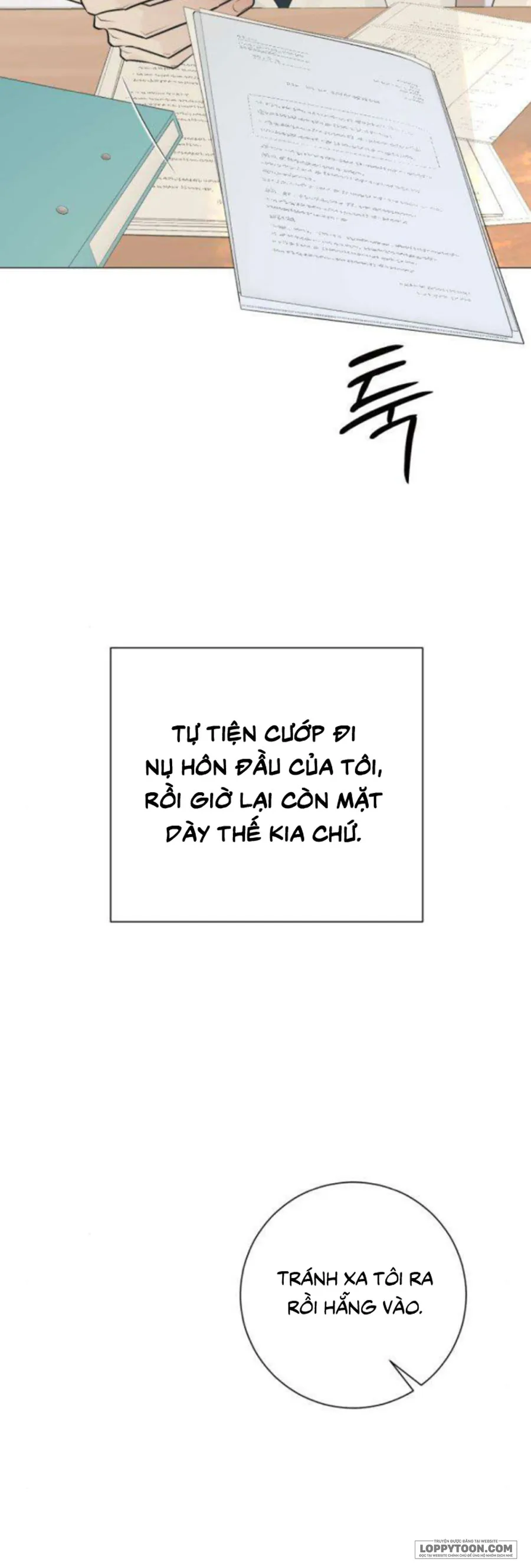 Hashtag: Mối Tình Đầu - Chap 26 - Trang 33
