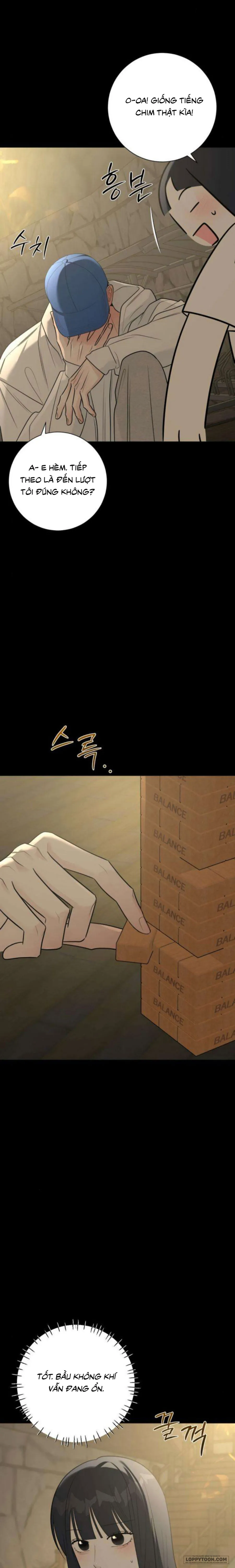 Hashtag: Mối Tình Đầu - Chap 26 - Trang 5