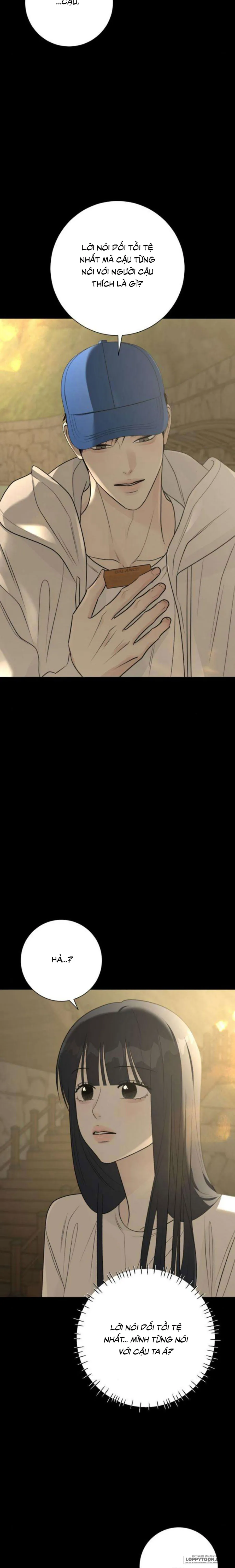 Hashtag: Mối Tình Đầu - Chap 26 - Trang 7