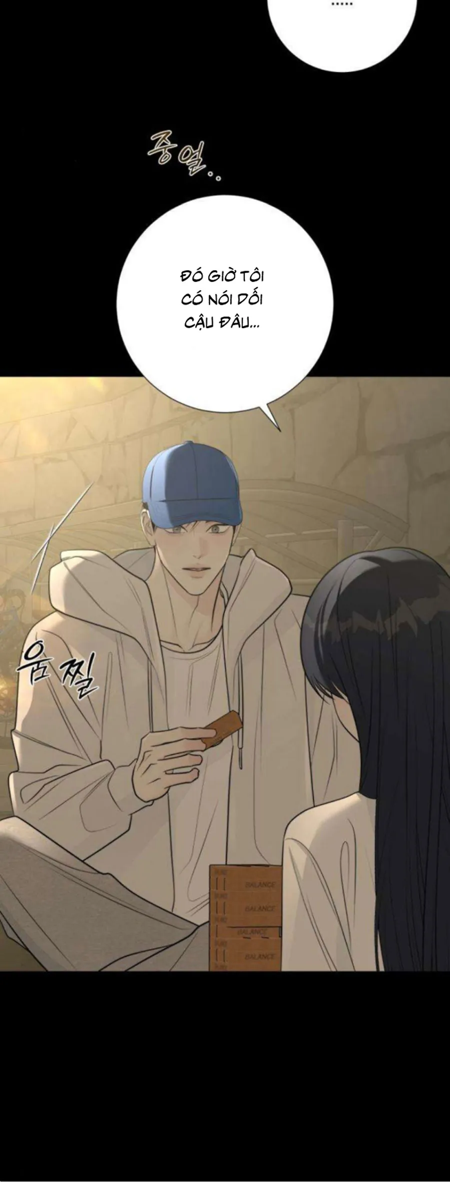 Hashtag: Mối Tình Đầu - Chap 26 - Trang 8