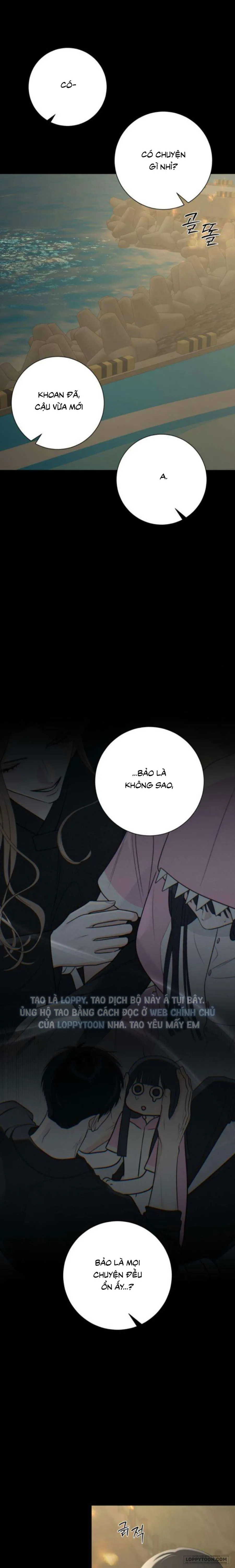 Hashtag: Mối Tình Đầu - Chap 26 - Trang 9