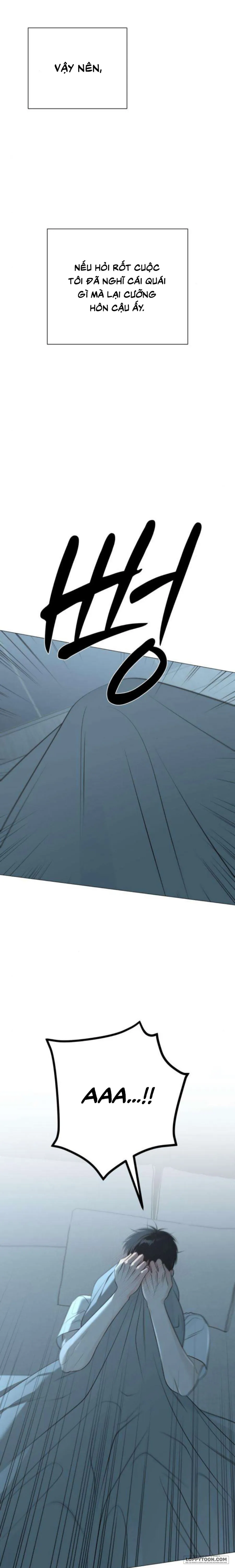 Hashtag: Mối Tình Đầu - Chap 27 - Trang 1