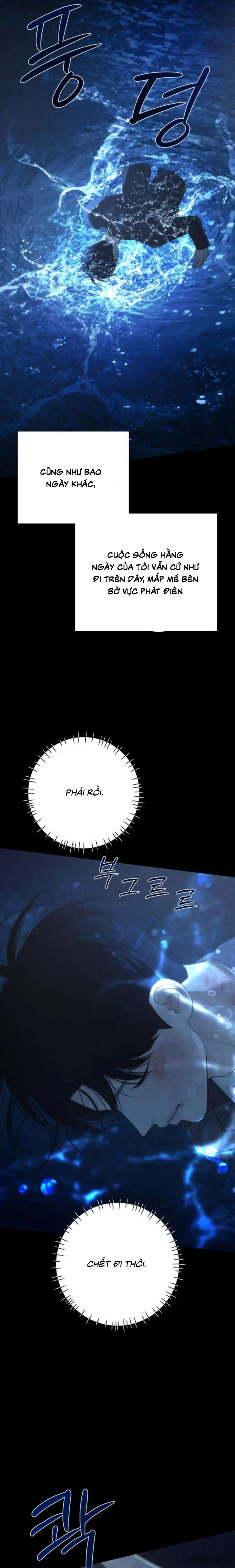 Hashtag: Mối Tình Đầu - Chap 27 - Trang 12