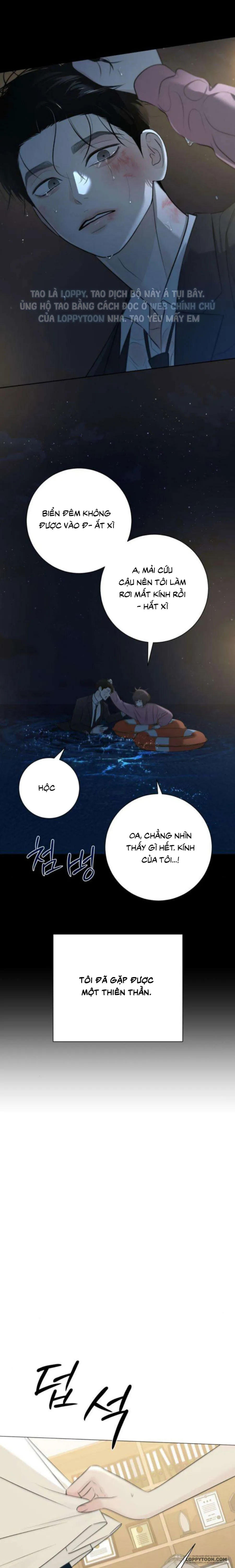 Hashtag: Mối Tình Đầu - Chap 27 - Trang 15
