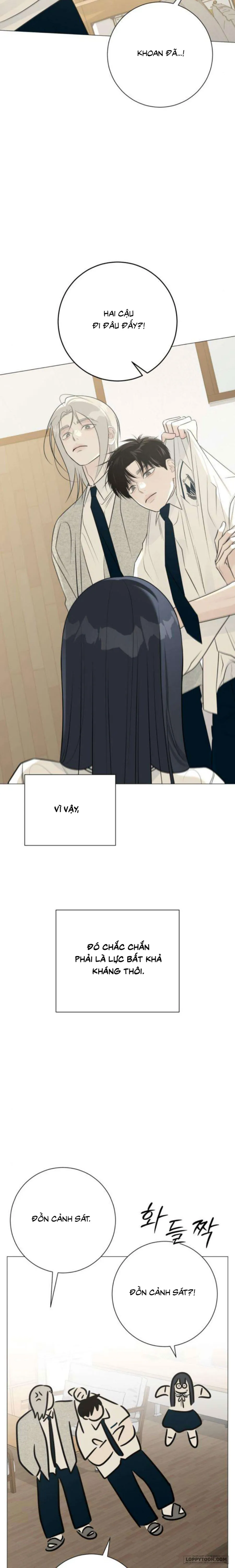 Hashtag: Mối Tình Đầu - Chap 27 - Trang 16