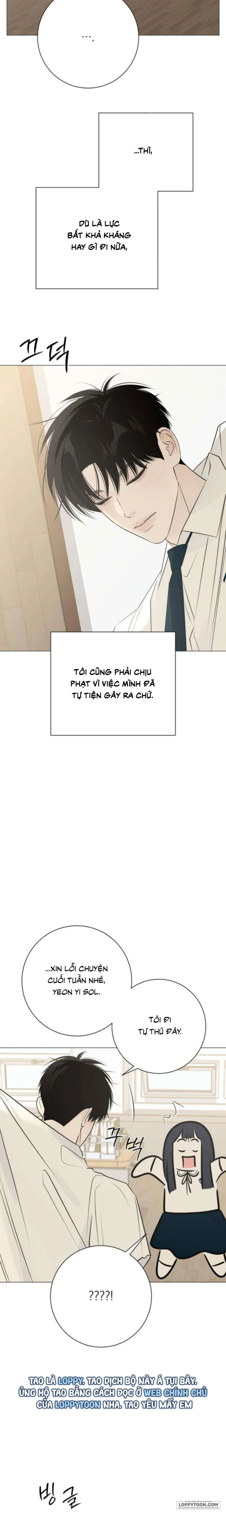 Hashtag: Mối Tình Đầu - Chap 27 - Trang 17