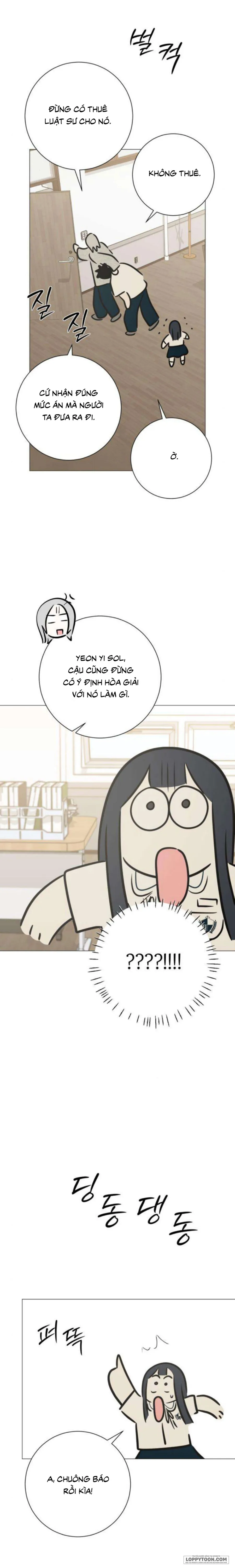 Hashtag: Mối Tình Đầu - Chap 27 - Trang 18