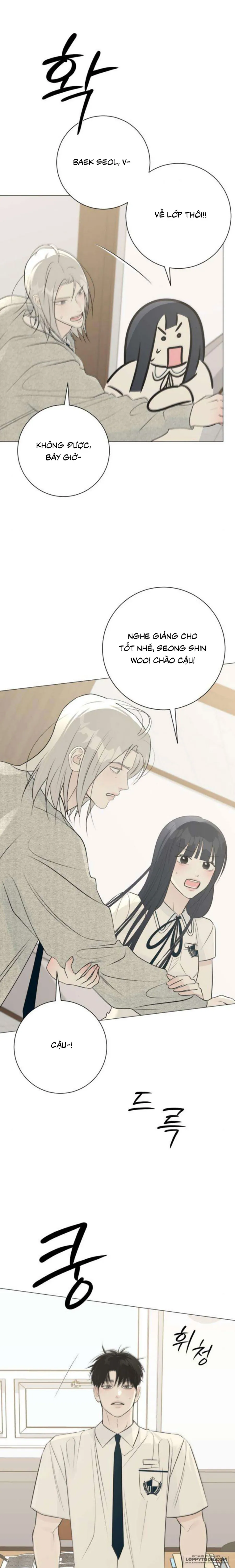 Hashtag: Mối Tình Đầu - Chap 27 - Trang 19