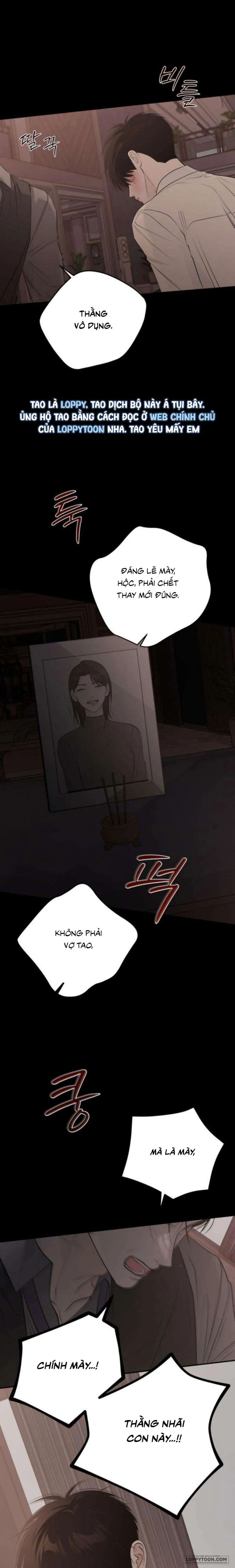 Hashtag: Mối Tình Đầu - Chap 27 - Trang 3