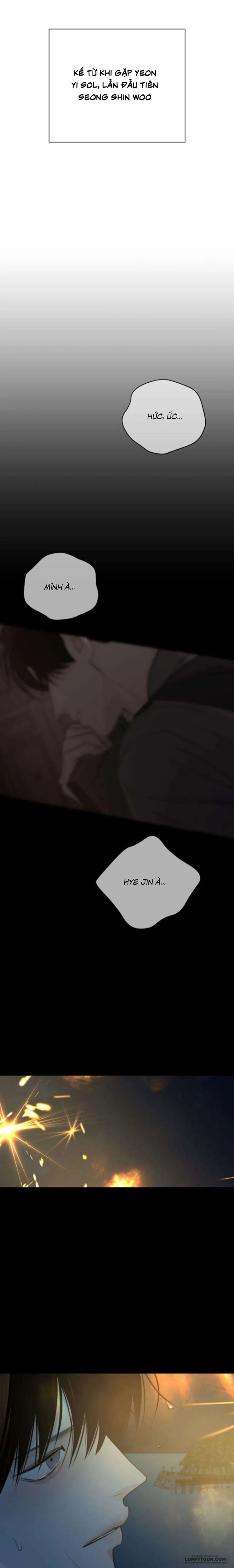 Hashtag: Mối Tình Đầu - Chap 27 - Trang 21