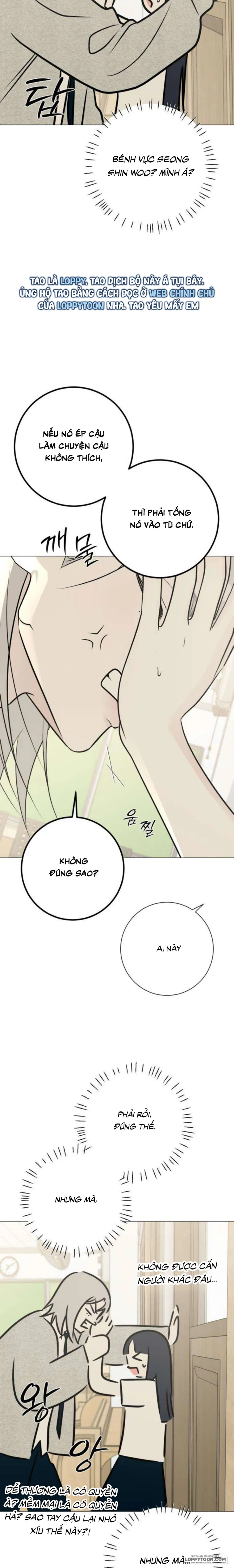 Hashtag: Mối Tình Đầu - Chap 27 - Trang 27