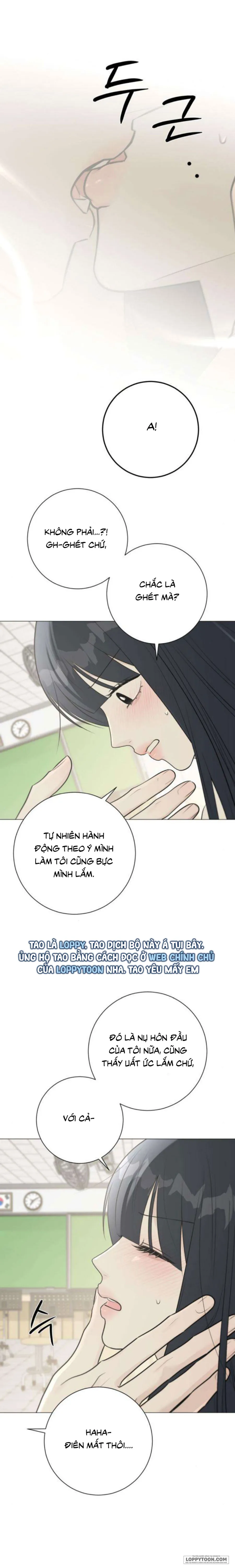 Hashtag: Mối Tình Đầu - Chap 27 - Trang 30