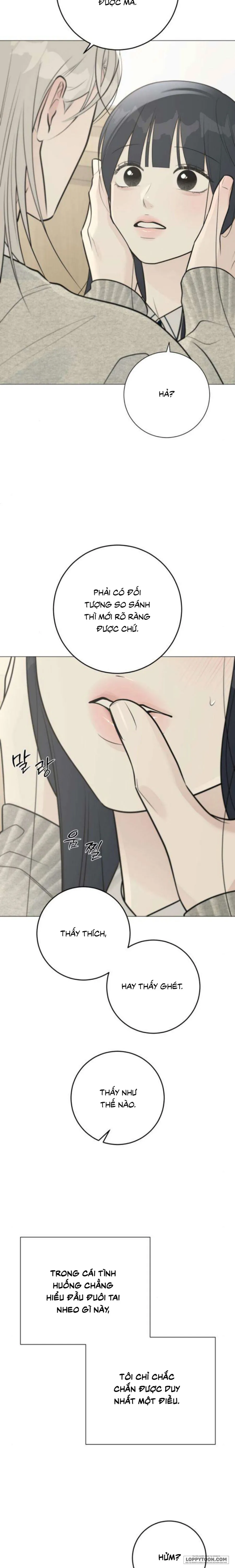 Hashtag: Mối Tình Đầu - Chap 27 - Trang 32