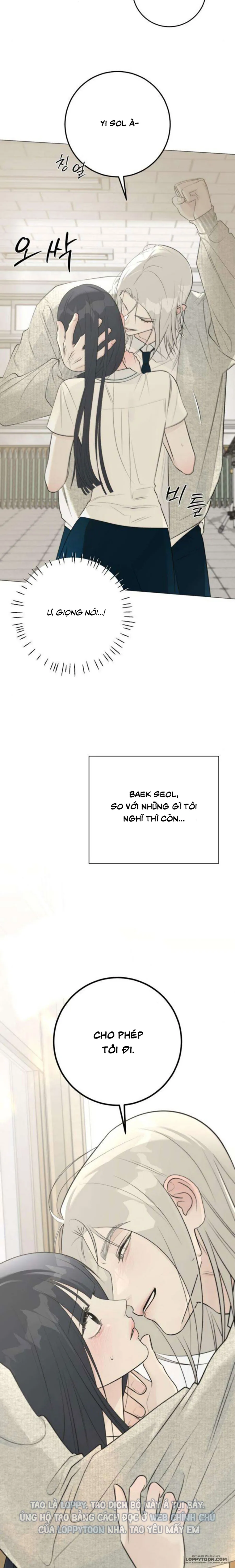Hashtag: Mối Tình Đầu - Chap 27 - Trang 33