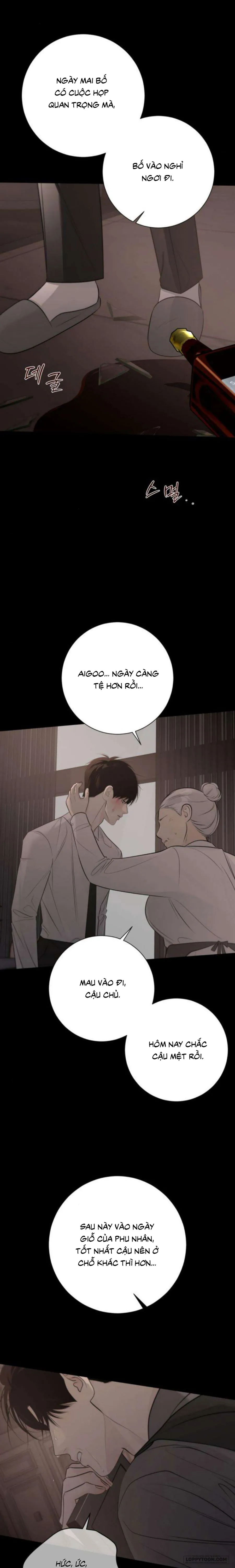 Hashtag: Mối Tình Đầu - Chap 27 - Trang 5