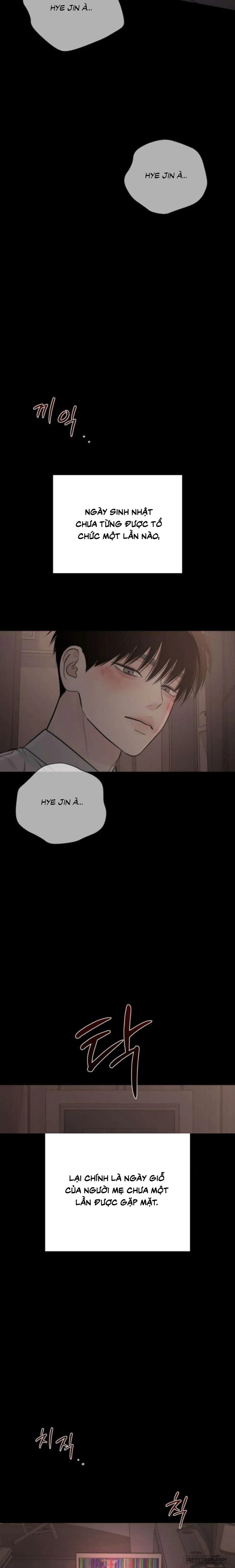 Hashtag: Mối Tình Đầu - Chap 27 - Trang 6