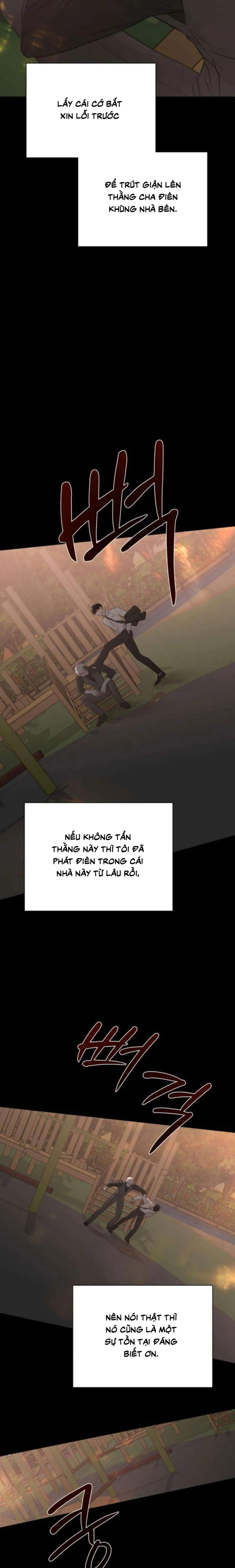 Hashtag: Mối Tình Đầu - Chap 27 - Trang 8