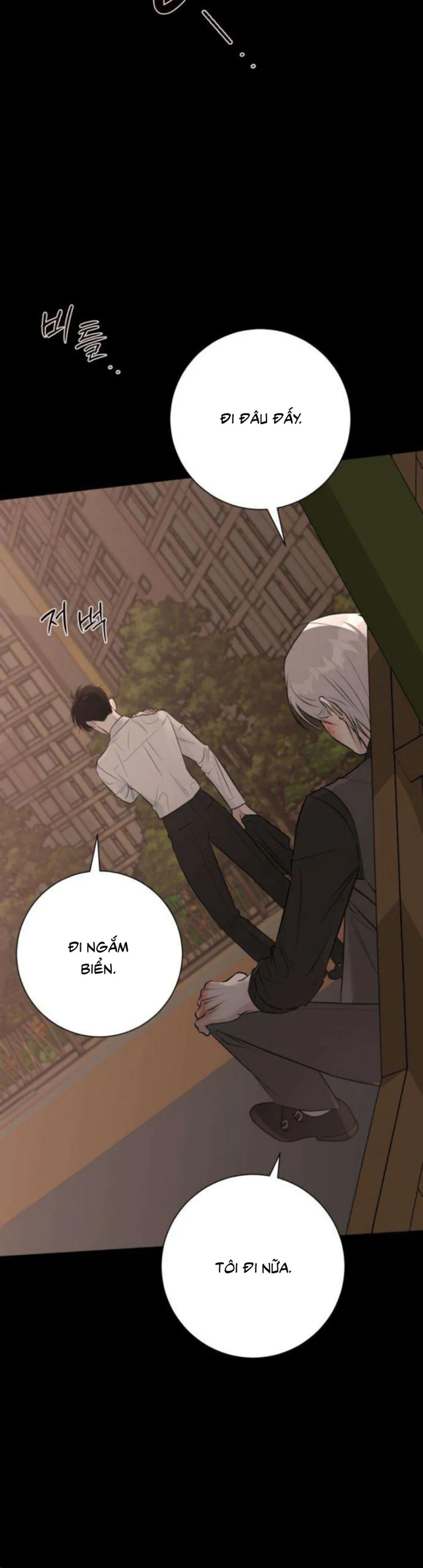Hashtag: Mối Tình Đầu - Chap 27 - Trang 9