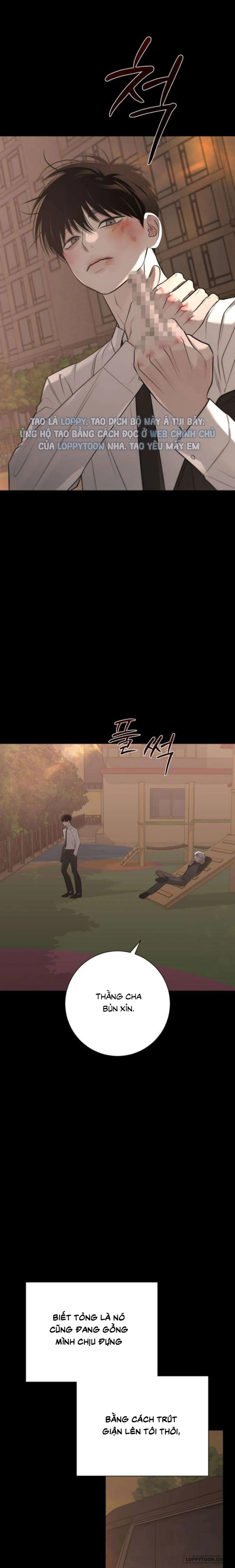Hashtag: Mối Tình Đầu - Chap 27 - Trang 10