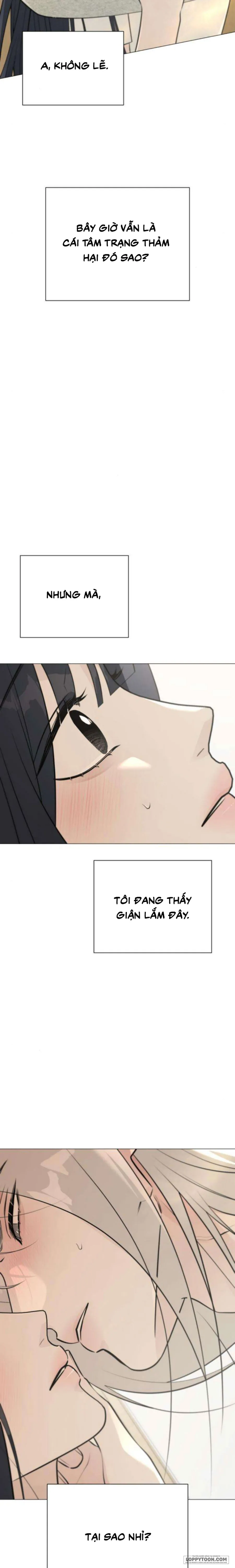 Hashtag: Mối Tình Đầu - Chap 28 - Trang 12