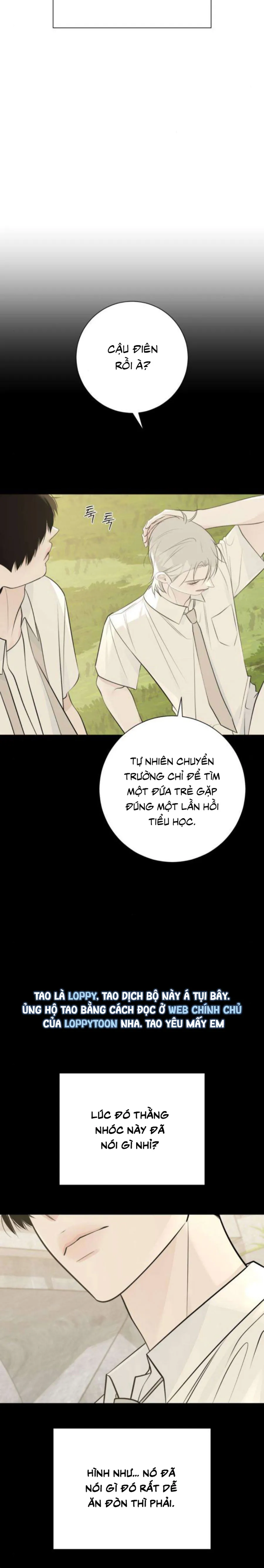 Hashtag: Mối Tình Đầu - Chap 28 - Trang 13