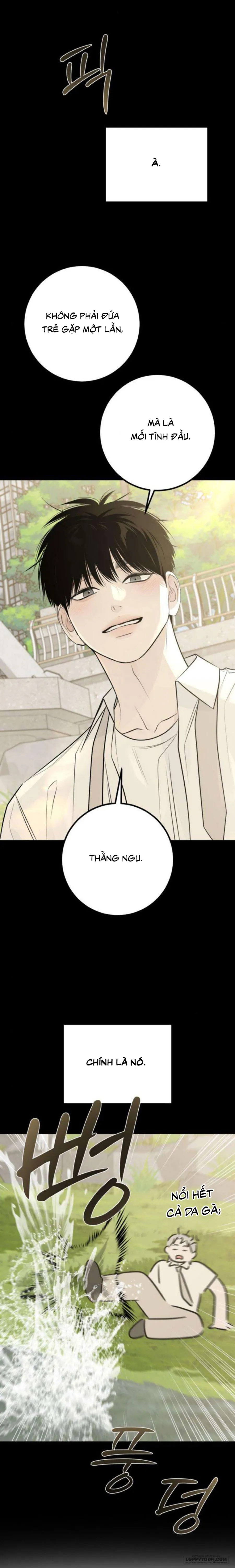 Hashtag: Mối Tình Đầu - Chap 28 - Trang 14