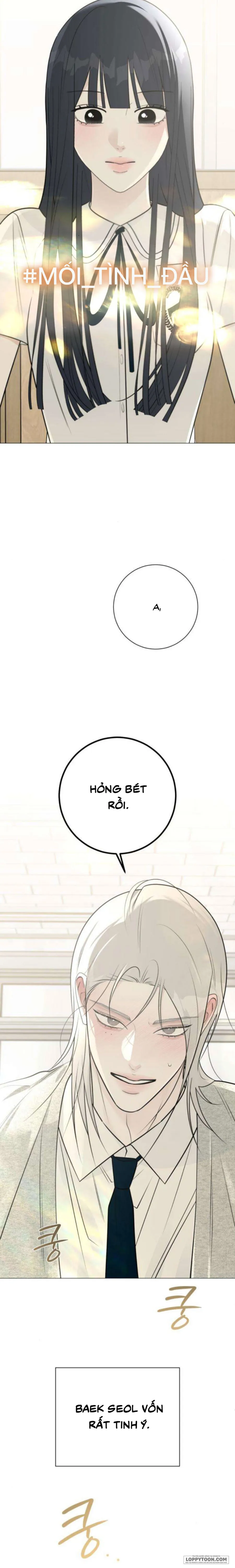 Hashtag: Mối Tình Đầu - Chap 28 - Trang 16