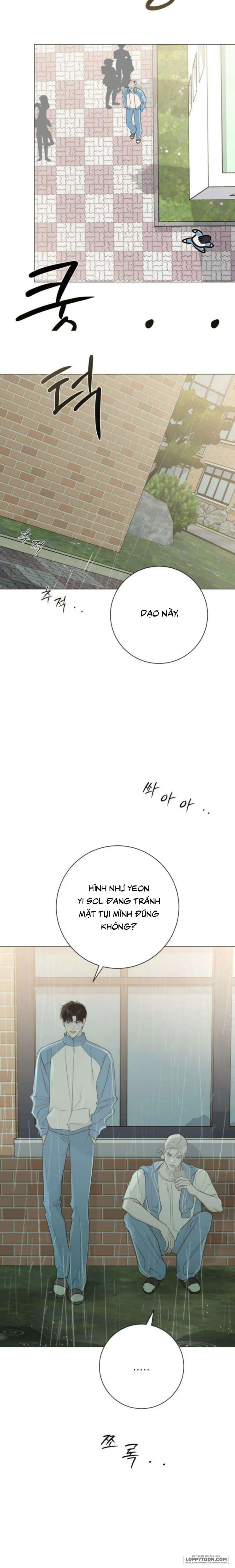 Hashtag: Mối Tình Đầu - Chap 28 - Trang 20