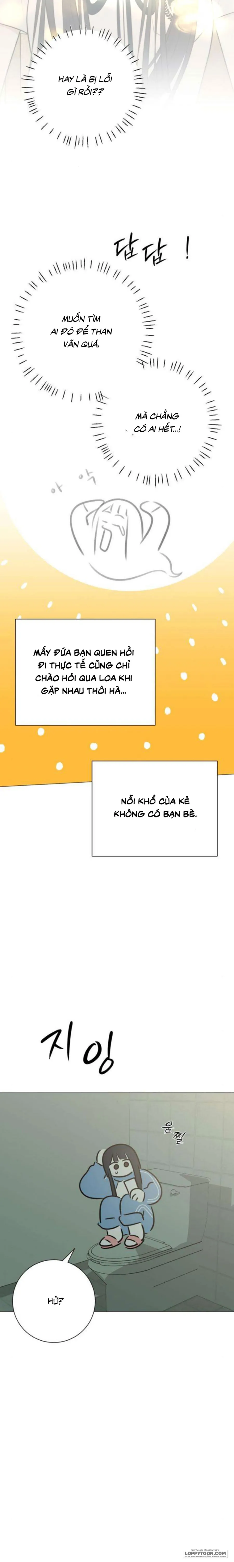 Hashtag: Mối Tình Đầu - Chap 28 - Trang 23