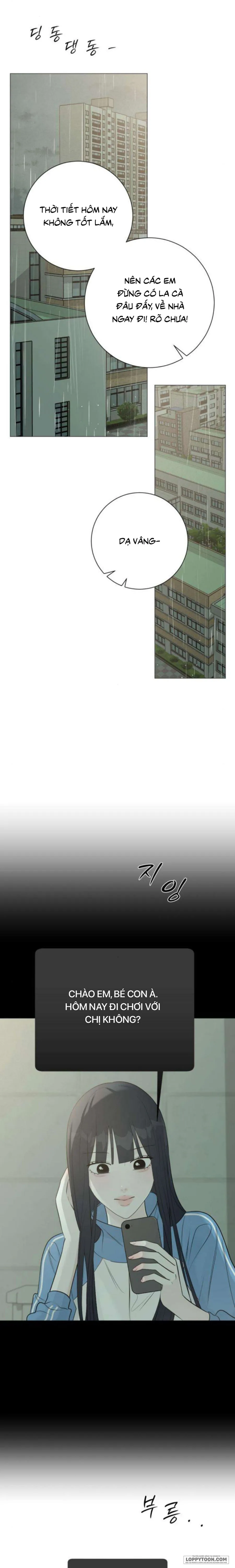 Hashtag: Mối Tình Đầu - Chap 28 - Trang 25