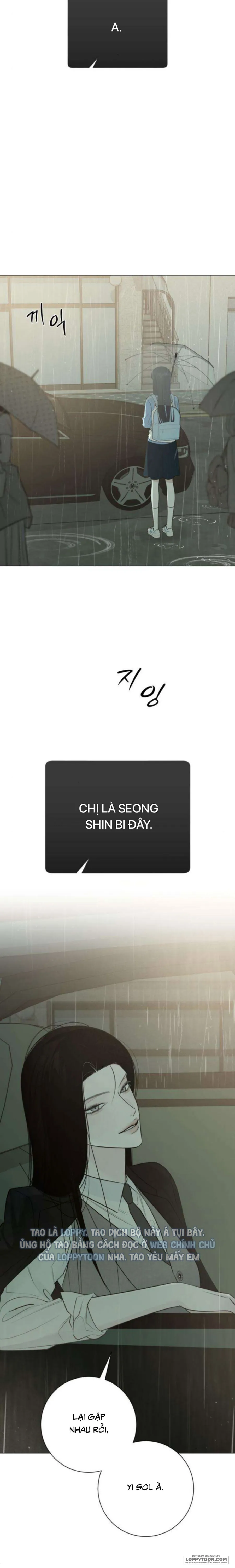 Hashtag: Mối Tình Đầu - Chap 28 - Trang 26