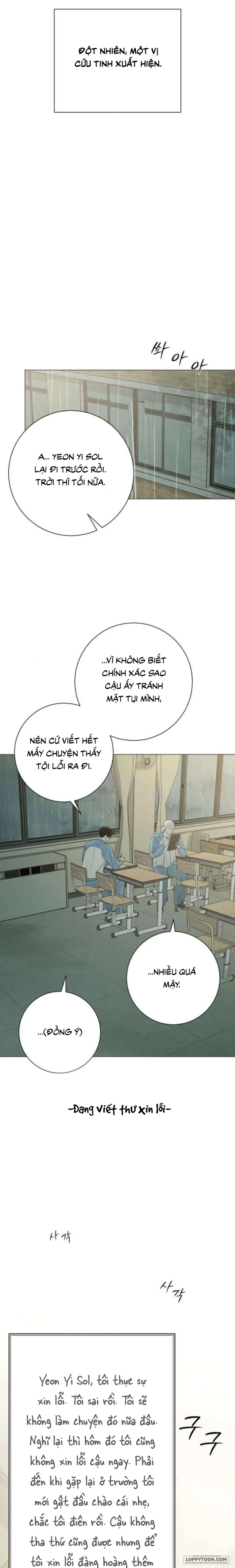 Hashtag: Mối Tình Đầu - Chap 28 - Trang 27