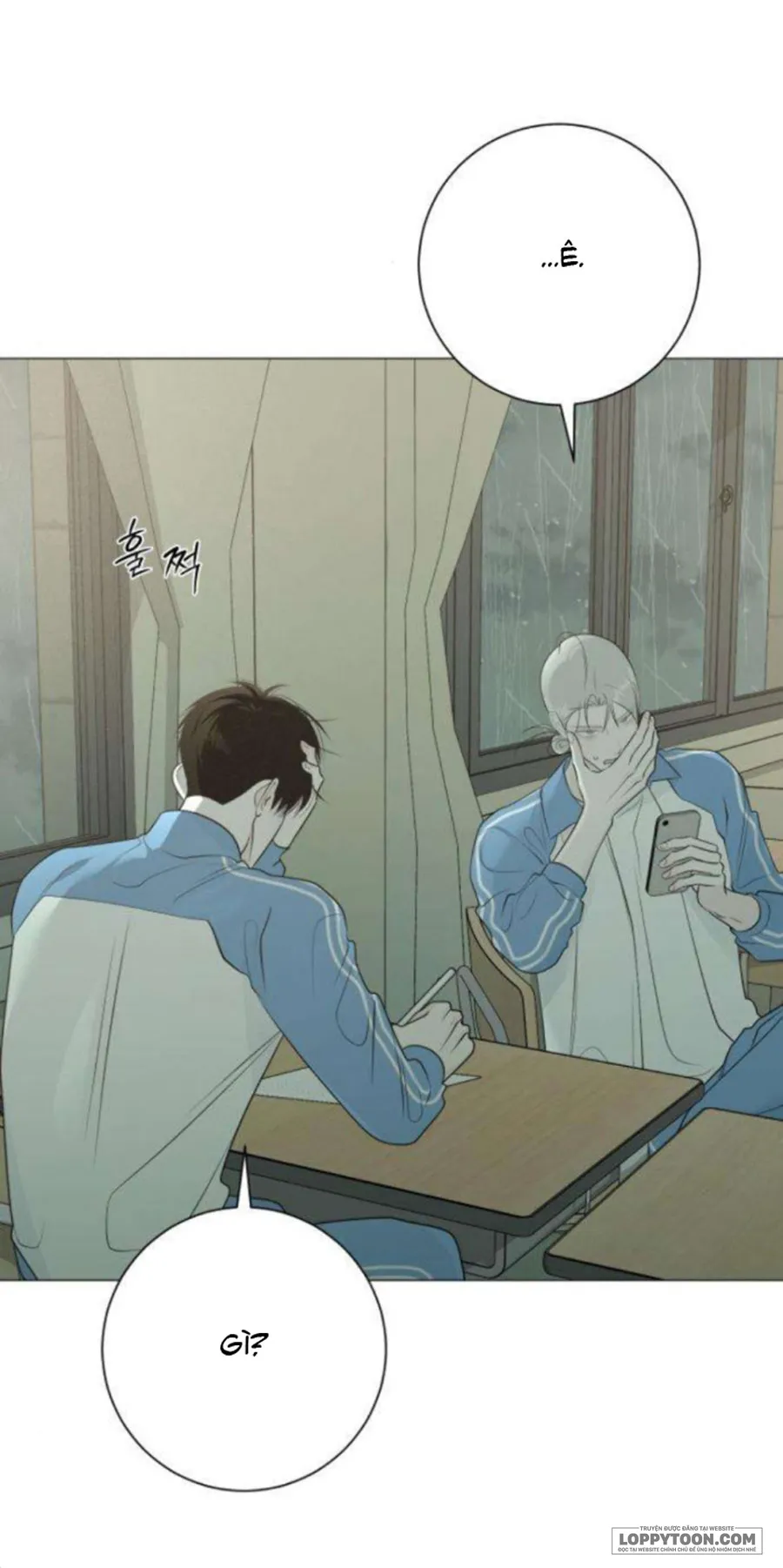 Hashtag: Mối Tình Đầu - Chap 28 - Trang 29