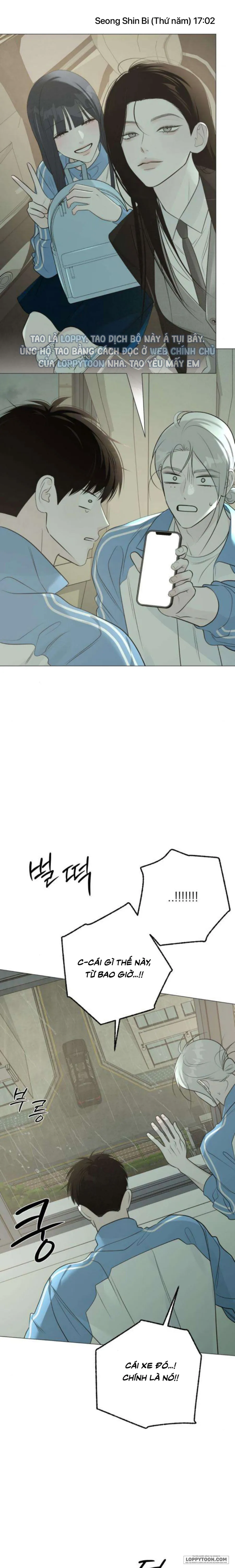 Hashtag: Mối Tình Đầu - Chap 28 - Trang 30