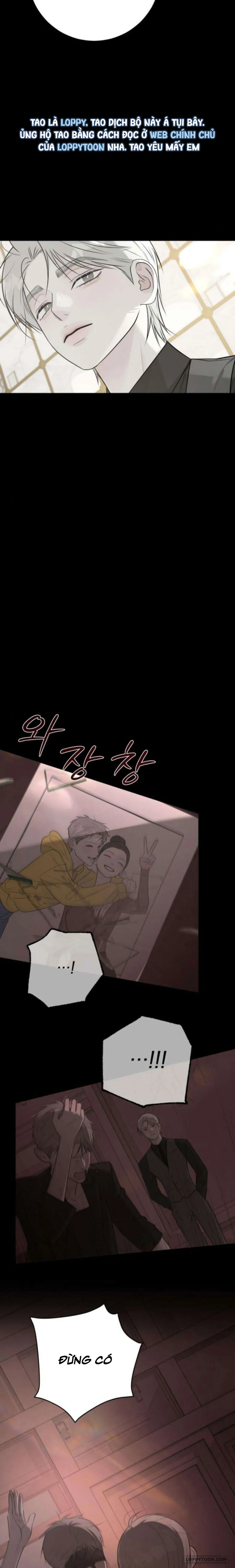 Hashtag: Mối Tình Đầu - Chap 28 - Trang 4