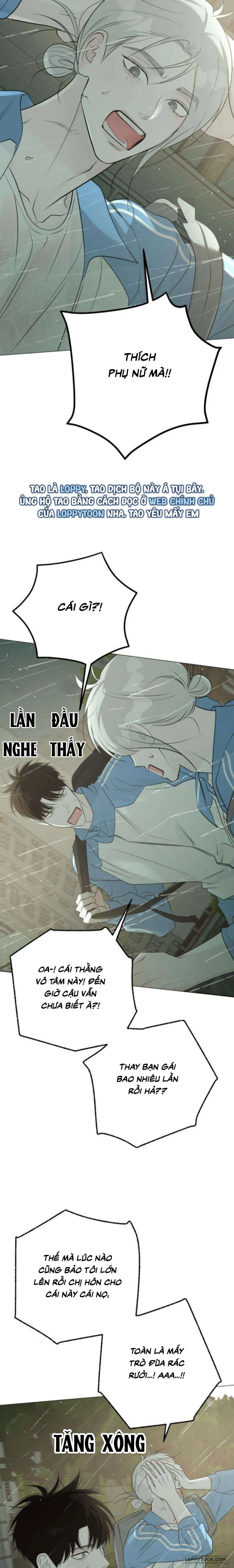 Hashtag: Mối Tình Đầu - Chap 28 - Trang 32