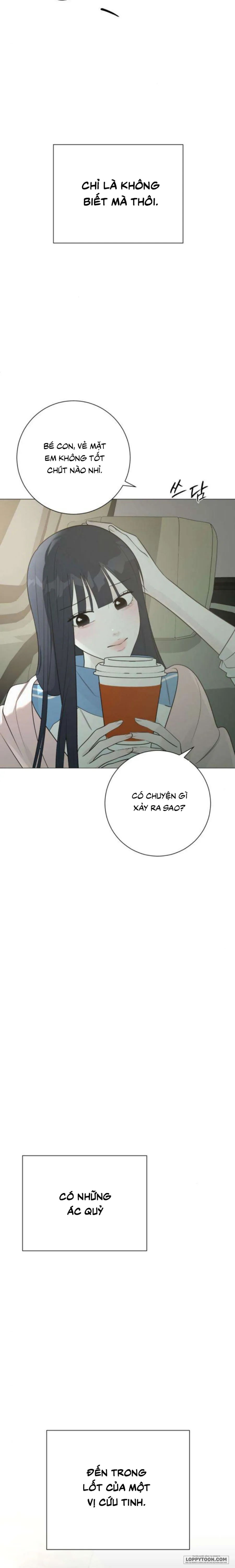 Hashtag: Mối Tình Đầu - Chap 28 - Trang 34
