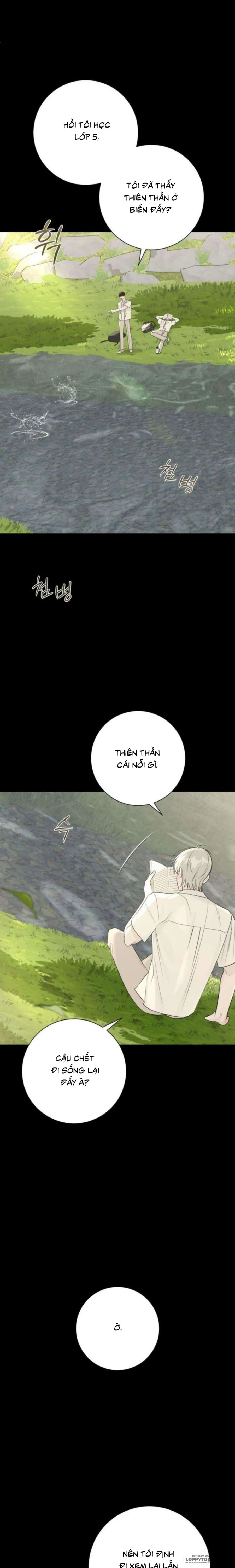 Hashtag: Mối Tình Đầu - Chap 28 - Trang 8