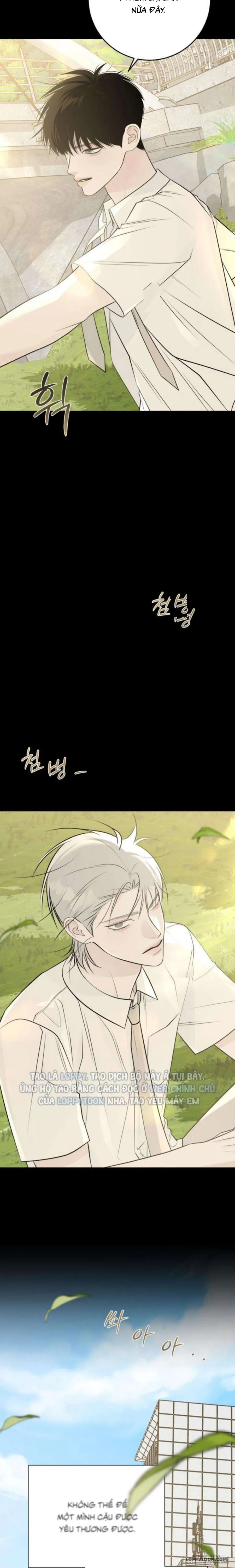 Hashtag: Mối Tình Đầu - Chap 28 - Trang 9