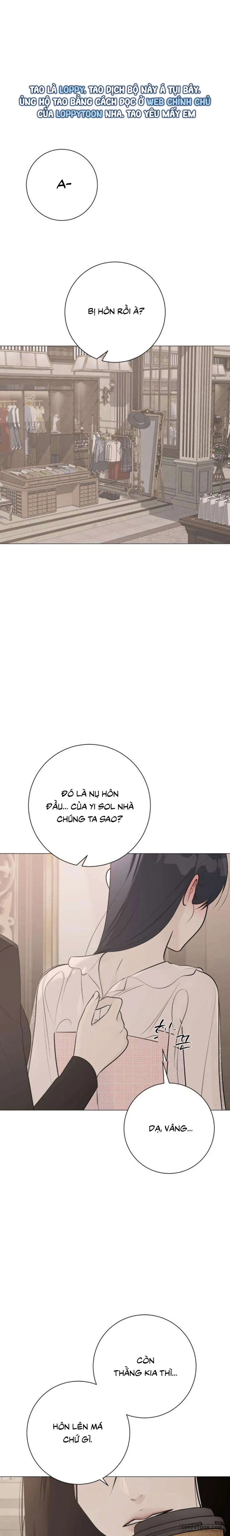 Hashtag: Mối Tình Đầu - Chap 29 - Trang 1