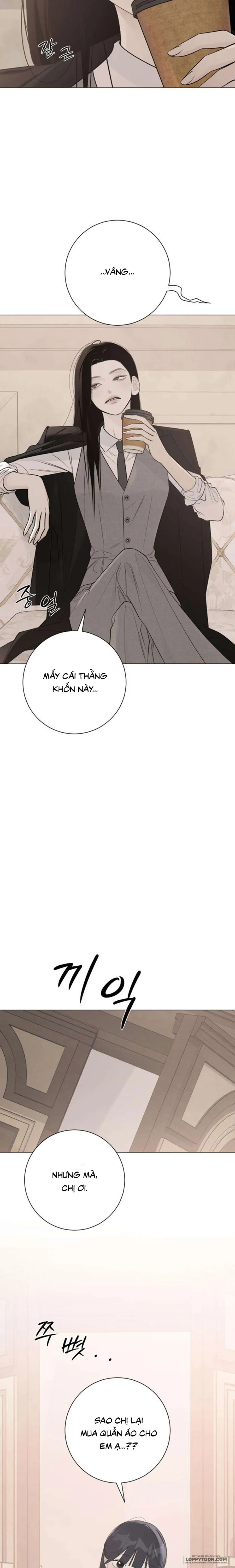 Hashtag: Mối Tình Đầu - Chap 29 - Trang 2